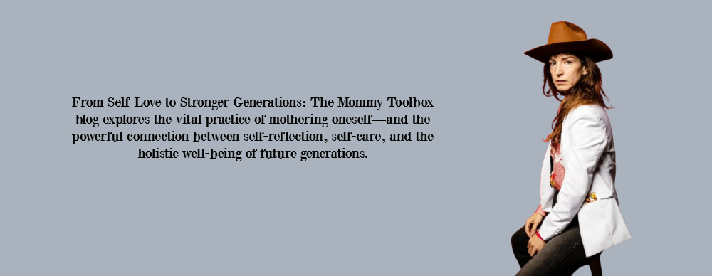 THE MOMMY TOOLBOX